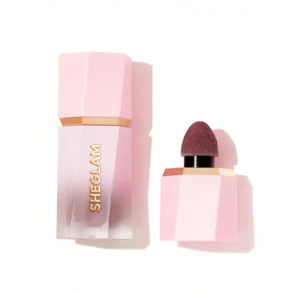 رژگونه مایع مات شیگلم مدل COLOR BLOOM