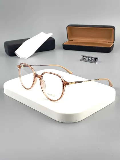 عینک طبی برند گوچی مدل GG6600