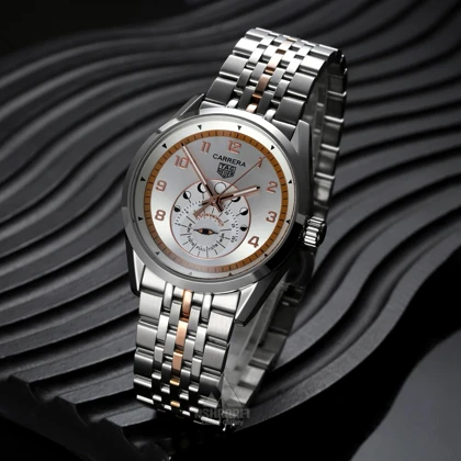 ساعت مردانه تگ هویر کررا Tag Heuer Carrera Astronomer SRG