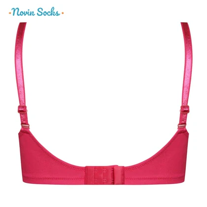 سوتین زنانه لین مدل فنردار کد 4680-608