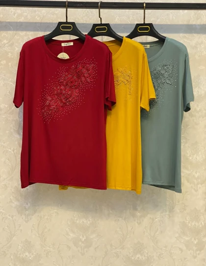 بلوز زنانه گیپوری برند هایوکس