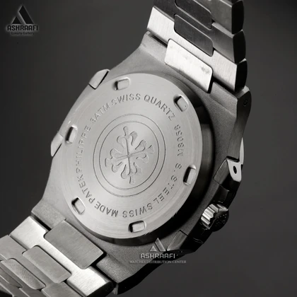 ساعت پتک فیلیپ Patek Philippe Nautilus Orange-S3