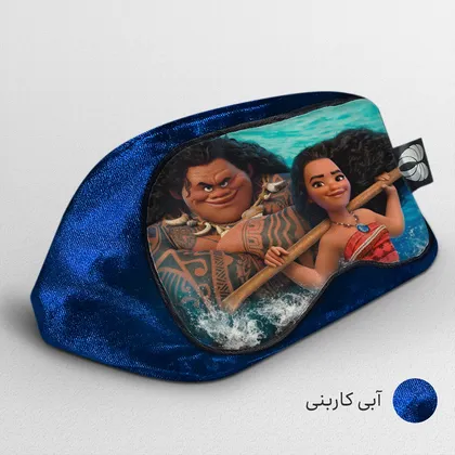 چشم بند بچگانه کاوا ماسک مدل موانا کد13