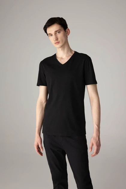 تیشرت مردانه اورجینال دیفکتو defacto