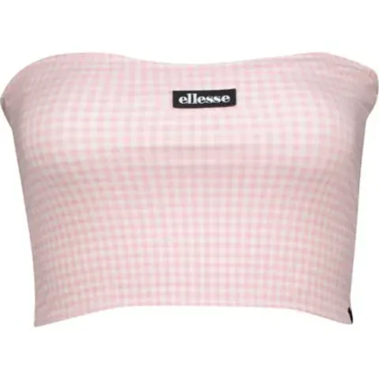 کراپ تاپ دکلته چهارخانه السه ellese