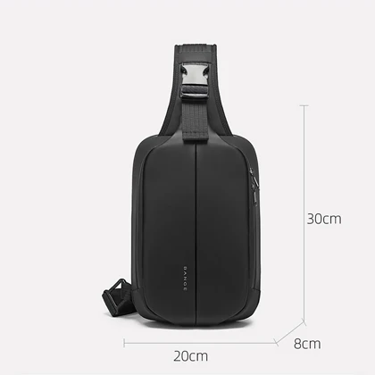 کیف کراس بادی مردانه ضد آب بنج BANGE BG-7210