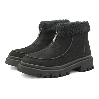 کفش نیم بوت زنانه مدل 0169_Boots