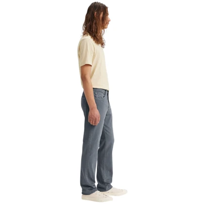 شلوار کتان راسته لیوایز levis کد 411