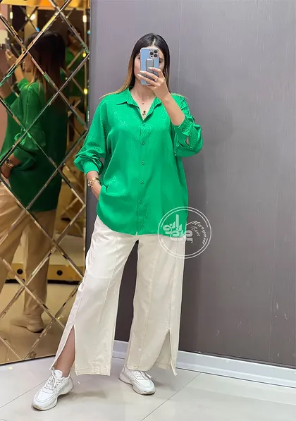 شومیز شادلین