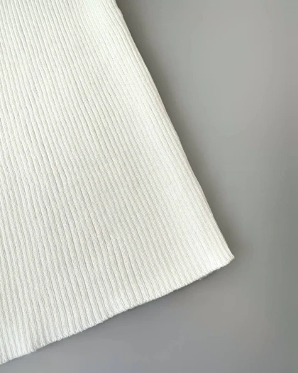 تاپ یقه خشتی کبریتی کد 4038