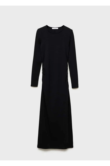 پیراهن زنانه اورجینال منگو mango