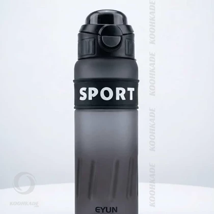 قمقمه EYUN SPORT MAT حجم 900 میلی لیتر