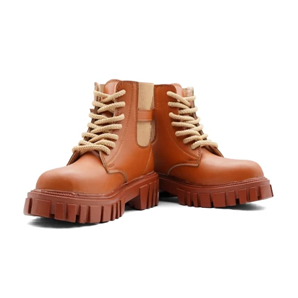 کفش نیم بوت زنانه مدل 1125 _ Boots