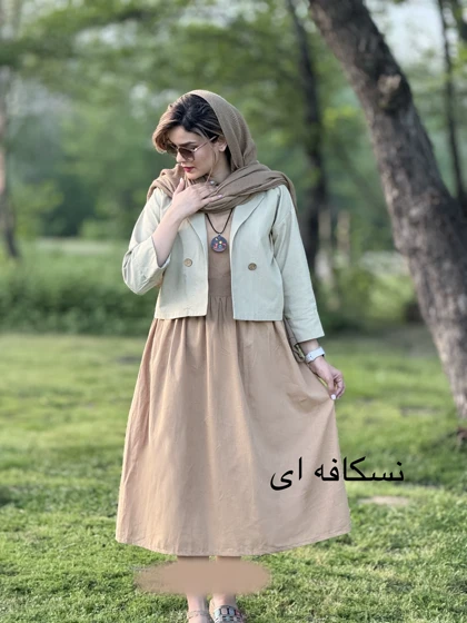 ست کت سارافون اردیبهشت