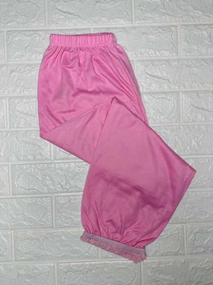 شلوارک ساده پنبه پلی‌استر زنانه کد8001