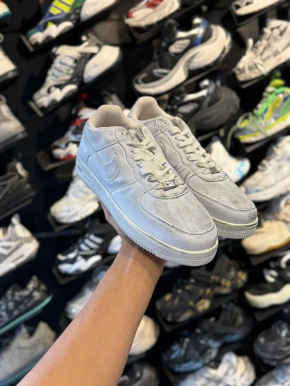 کتانی سایز بزرگ ایرفورس کاستوم