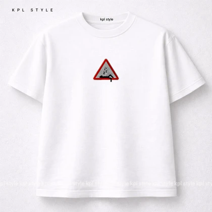 تیشرت تمام پنبه قواره باکسی | مناسب استفاده روزمره کد 1239