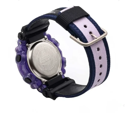 ساعت جی شاک GA-900H مردانه بنفش Casio-5872-G