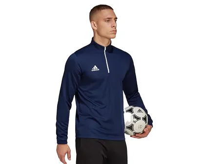 تاپ تمرینی آستین بلند فوتبال Adidas Ent22 Tr Top PC_HB5327