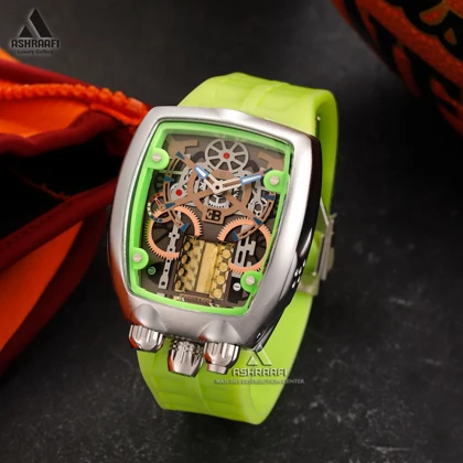 ساعت جیکوب اند کو بوگاتی Jacob & Co Bugatti Chiron GS1