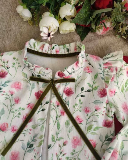 کت و سارافن دخترانه