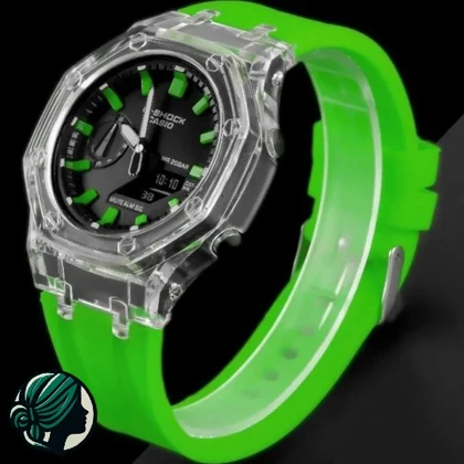 ساعت مچی کاسیو جی شاک مدل GA2100