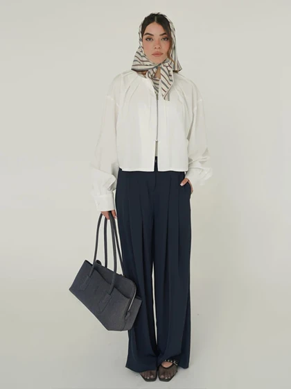 شومیز تیلا - Tila - 445