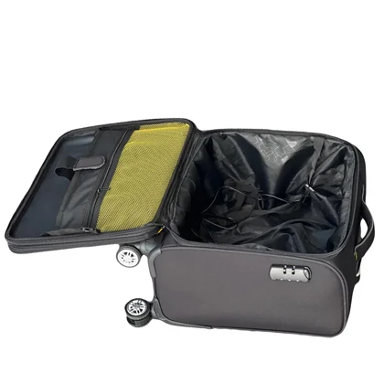 چمدان خلبانی کاترپیلار مدل CAT5572 (چرخ دوبل)