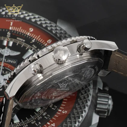 ساعت برایتلینگ نوی تایمر Breitling Navitimer A24322B
