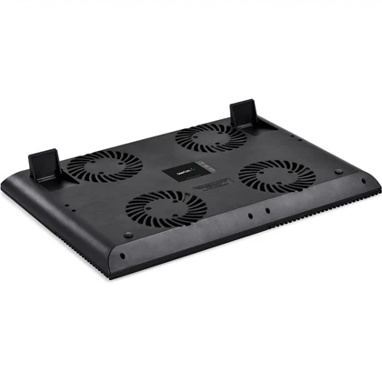 کول پد لپ تاپ دیپ کول DeepCool مدل MULTI CORE X8 سایز 17 اینچ با 4 فن