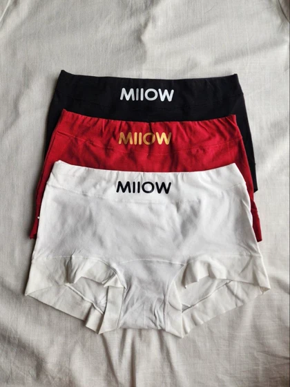 شورت نیم پا نخ پنبه برند MLLOW کد: 4000