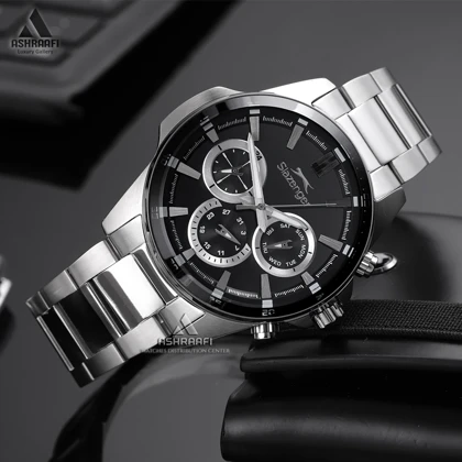 ساعت مردانه اسلازنجر Slazenger SL.09.2456.2.02