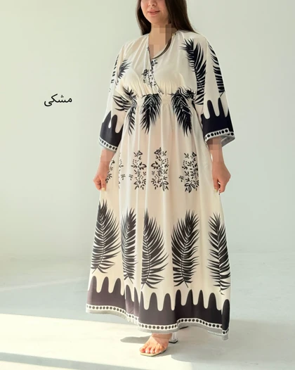 پیراهن نسیم کد محصول 1776