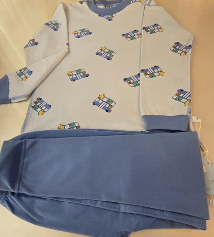 بلوز شلوار پسرانه ودخترانه (دارای گواهی کیفیت)