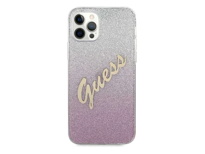قاب اکلیلی آیفون 12 و 12 پرو CG Mobile iphone 12/12 Pro Guess Hard Case