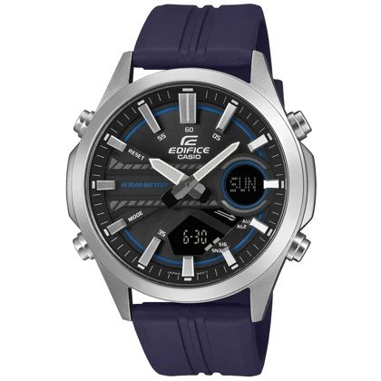 ساعت مچی مردانه کاسیو ادیفایسCASIO EDIFICE EFV-C120P-1A2