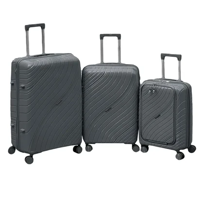 چمدان وارداتی پراسپریتی مدل PROSPERITY - PSP40156 SERIES سری سه عددی (به همراه چمدان ارایشی هدیه)