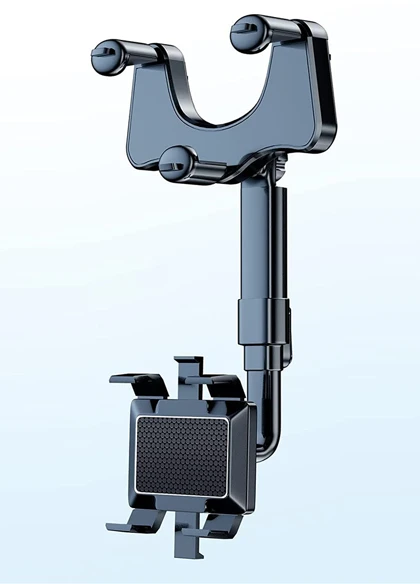 هولدر موبایل پشت آیینه ای 360 درجه