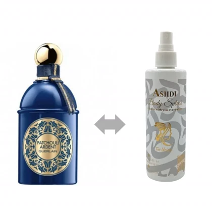 بادی اسپلش گرلن پچولی اردنت GUERLAIN – Patchouli Ardent