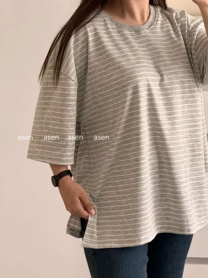 تیشرت راه راه