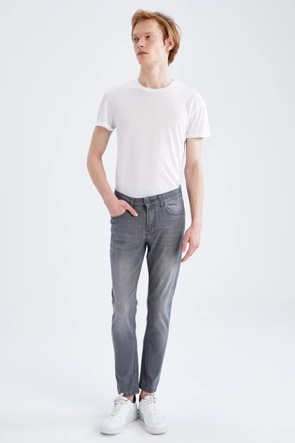 شلوار جین مردانه اورجینال دیفکتو defacto