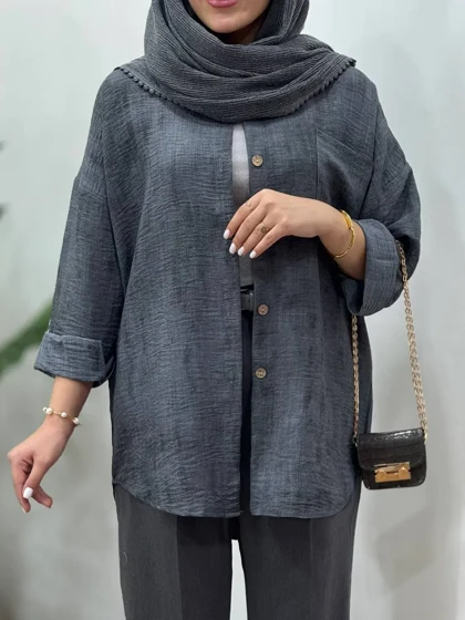 تونیک مانتویی ایرن