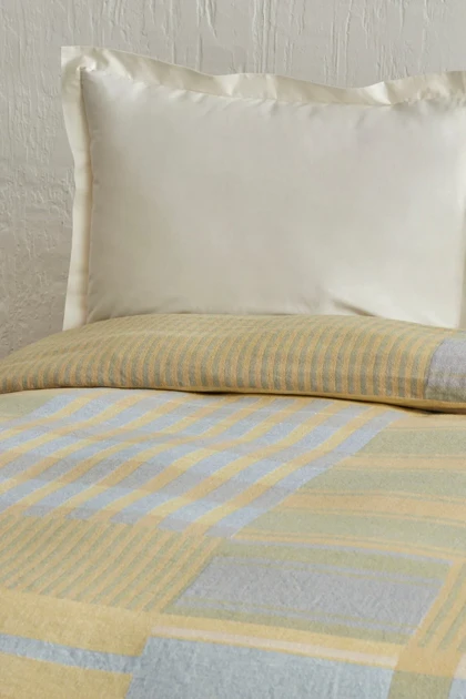 روتختی پیکه دو نفره Karaca Home - آبی