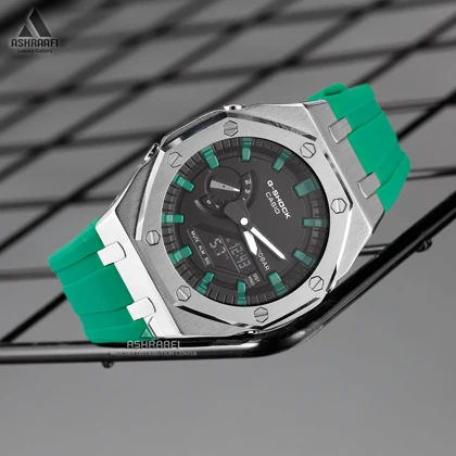 ساعت مچی جیشاک Casio G-Shock B-2100-GSK88