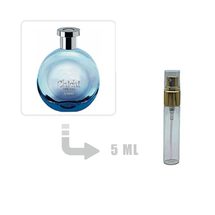 دکانت عطر ادکلن ساپیل چی چی مردانه 5 میل اصلی Sapil ChiChi for Men 5ml