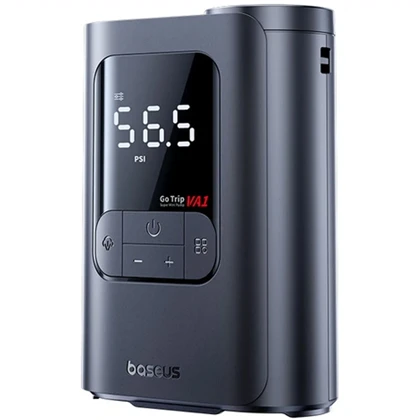 پمپ باد شارژی بیسوس Baseus مدل VA1 C01195 توان 82 وات