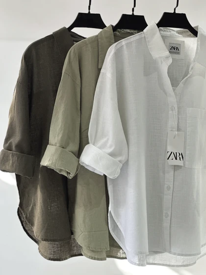 شومیز زارا 35332