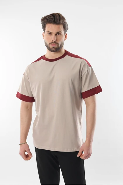 تیشرت مردانه اورجینال مدمکست madmext