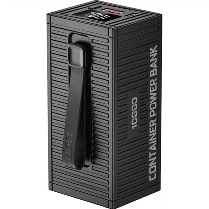 پاور بانک 10000 گرین لاین Green Lion مدل GL-PX60 توان 22.5 وات
