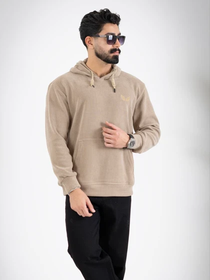 هودی مردانه مخمل سورنا_کد4644